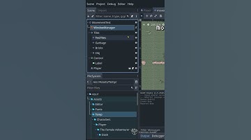 Custom nodes icons in Godot