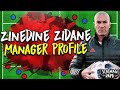 Zinedine Zidane: Tactics Explained