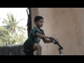 Viraj pawar aros mchelin bicycle stunts bhiwandi
