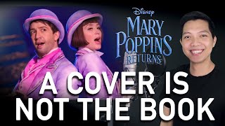 A Cover Is Not The Book (Jack Part Only - Karaoke) - Mary Poppins Returns Resimi