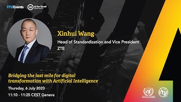 Bridging the last mile for digital transformation with Artificial Intelligence