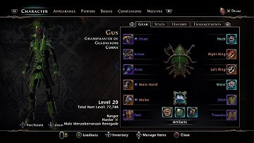 Neverwinter Quick PSA For Re-Roll Tokens (all 3 platforms)