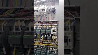 PLC panel work, #electricaldost #electricalindia #electricalguru #electrical #electrician