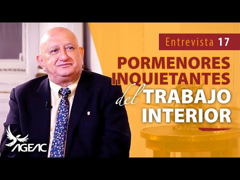 Pormenores Inquietantes del Trabajo Interior // Entrevista N17 (con Subtítulos)