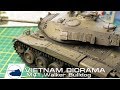 Tamiya M41 Walker Bulldog Build Vietnam Diorama. Part II.