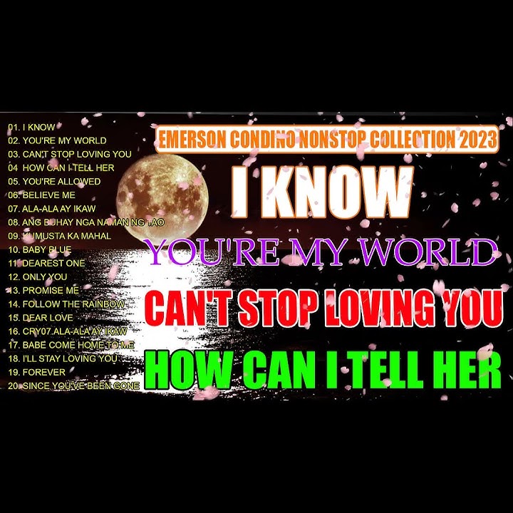 Lobo, Bee Gees, Lionel Richie, Air Supply...💖Nonstop Soft Rock Medley 📀 Oldies But Goodie