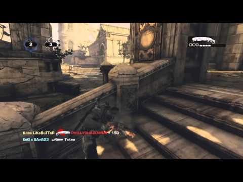 Gears of War Judgment: No EXE/WZN (My thoughts)