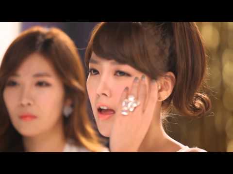 Davichi &amp; T ara다비치&amp;티아라   We were in love우리 사랑했잖아 MV