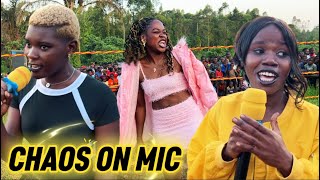 The Final War of Words Before AWAKENING | SGWFull Segment screenshot 2