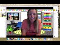 Make your Zoom Background your Bitmoji Classroom