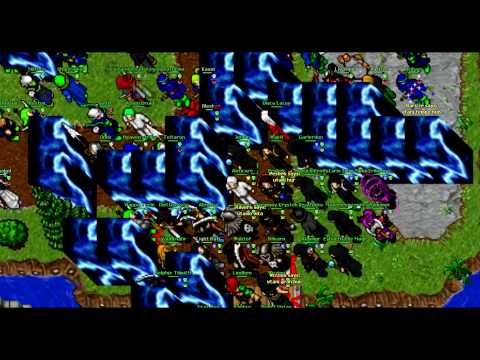 [Zingi PD] Tibia Valoria War: Domination, S&D Project - Dead Symphony