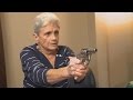 Grandma Pulls Out Pistol When Intruder Invades Her Home