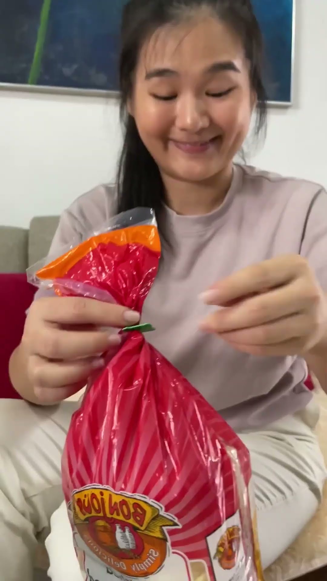Eating CORN Be Like... #shorts #mingweirocks