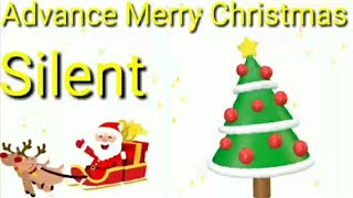 Advance Marry Christmas Guys