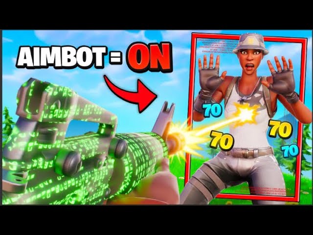 HOW TO GET AIMBOT ON CONSOLE (PS5/XBOX) 