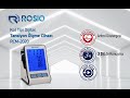 Rosio Check Master 2020 - Tansiyon Ölçüm Cihazı