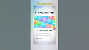PicWish AI Photo Editing Tool