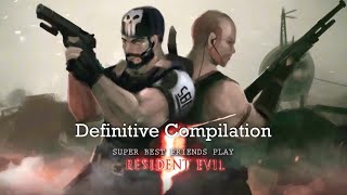 SBFP Resident Evil 5 - The Definitive Compilation