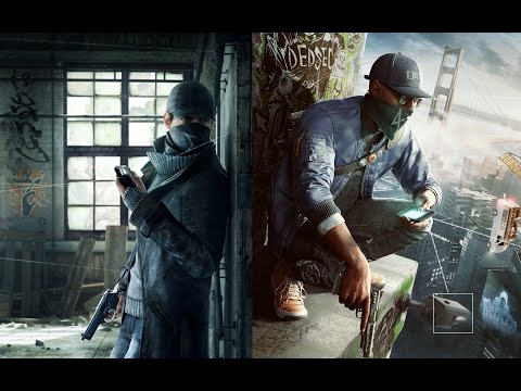 Watch Dogs - One For The Money