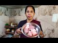 Doi Katla Recipe | Bengali Famous Doi Katla Recipe #live #cooking #villagelife