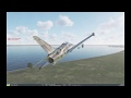 Боевое применение модуля самолёта L-39ZA в Игре DCS World