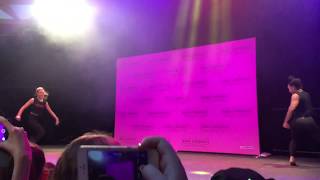 Maddie and Mackenzie Tour - Maddie and Charlize’s Duet “YES” - Sydney Australia 1st of July 2018