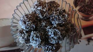 2- طريقة عمل حلوى الاوريو اللذيذ | سهل جدا Delicious Oreo Balls