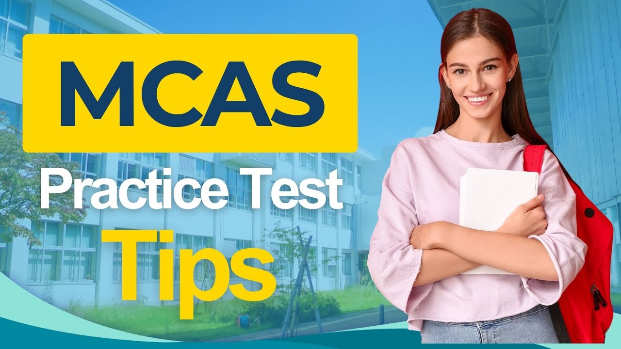 MCAS 2026: Massachusetts Comprehensive Assessment Test Training Tips ...
