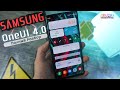 📱 SAMSUNG ONE UI 4.0 - Обзор ИЗМЕНЕНИЙ и Новых ФИШЕК! Android 12