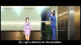 Grisaia no kajitsu - Yuuji kills makina's mother