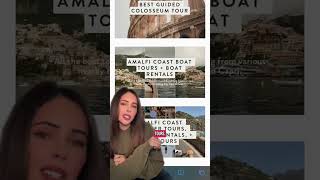 Literally everything you need to plan your Positano itinerary or Amalfi Coast itinerary