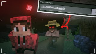 УЖАСАЮЩИЙ СИД С ЖИТЕЛЯМИ В МАЙНКРАФТЕ | Minecraft ужасы