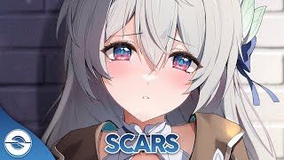 Nightcore - Scars (Lyrics)