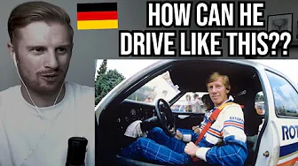 Reaction To German Rally Driver Walter Röhrl thumbnail