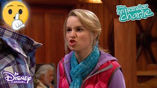 Medyumun Kehaneti🙄💫 | İyi Şanslar Charlie | Disney Channel TR