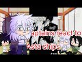 源Black Clover Captainsテ揖aisar React To Asta Ships 源 Gacha Club 源Black Clover Captainsテ揖aisar React To Asta Ships 源 Gacha Club