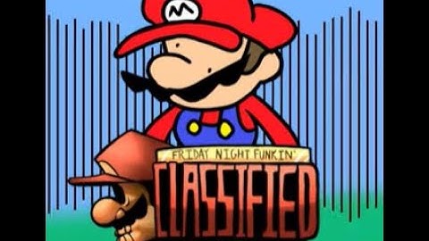 Scuttlebug (Beta) - Vocals Only | FNF: Classified OST