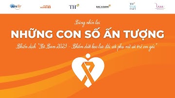 Cùng nhìn lại những con số ấn tượng của Chiến dịch “Tô Cam 2023”