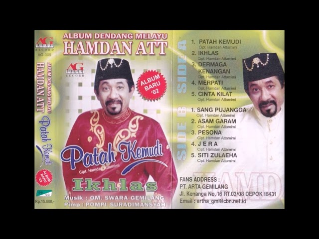 Patah Kemudi / Hamdan ATT (original Full) class=
