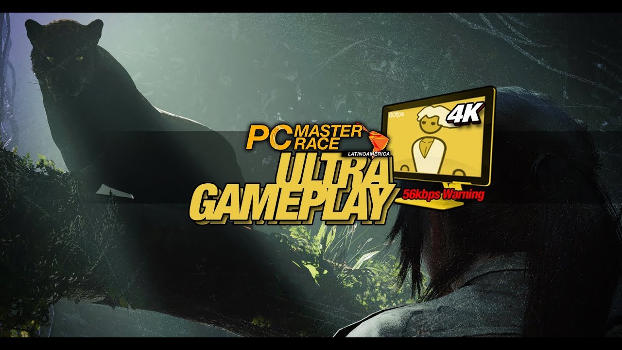 Download Ultra Gameplay - Shadow of the Tomb Raider [Jaguar Fight]