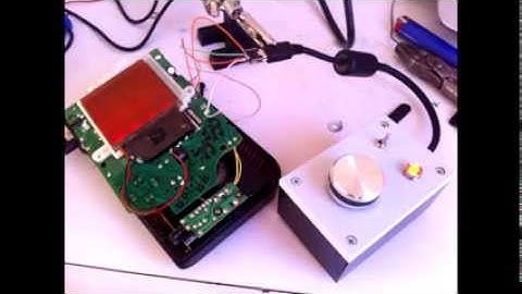 [DMG] Remote Variable Clock V0