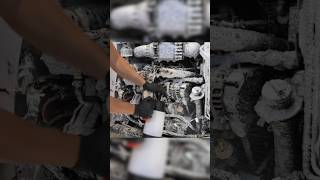 Cleaning a Filthy Bobcat Engine!