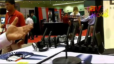 InfoComm 2011: DPA Microphones Explains Its Line of Reference Standard Microphones