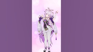 Fu Xuan - Toca Toca | Honkai star rail  MMD #mmd #honkaistarrail