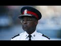 Toronto police Chief Mark Saunders steps down