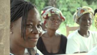 Agriculture : du conseil à l'exploitation familiale au Bénin