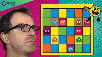 PacMan Comes To Sudoku!?