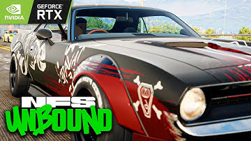 NEED FOR SPEED UNBOUND Gameplay Walkthrough Part 10 [2K 60FPS] | RTX 3060