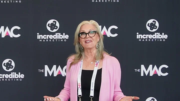 Michele Garber talks about The MAC 2022 with Incre...