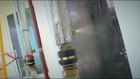 Field Water Infiltration Test - GCI Consultants Service